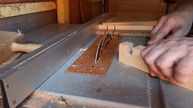 Простое остроумное столярное соединение смотреть онлайн