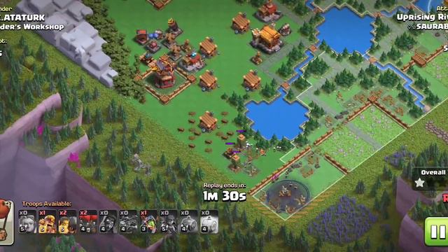 8.8K Loot In Single Attack | Oneshot Level 4 Builder's Workshop | Clash Of Clans смотреть онлайн
