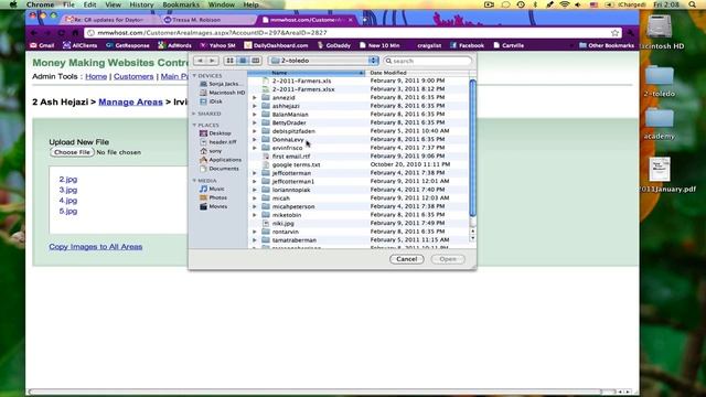 Upload Images to Server смотреть онлайн
