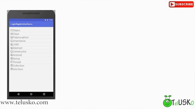 ListView in Android Theory | Android Tutorial for Beginners смотреть онлайн