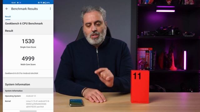 Η επιστροφή του flagship killer; (OnePlus 11 5G Review) | The GearHeadz смотреть онлайн