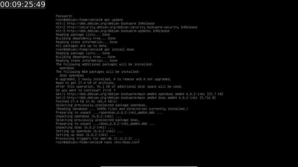 How to install Minimal Version of Debian 12  in 2023 | dwm | Debian | Xorg