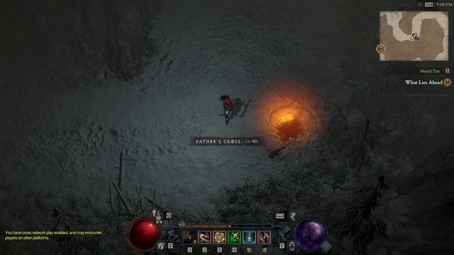Diablo 4 - Amazing Early Game Loot Cave Farm!! смотреть онлайн