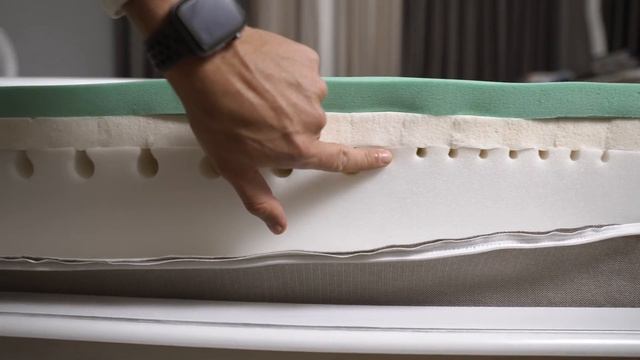 Свой обзор матрасов Ecomily смотреть онлайн