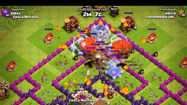 [GameSongs] ПЕСНЯ ПРО CLASH OF CLANS (По кругу пустили) смотреть онлайн