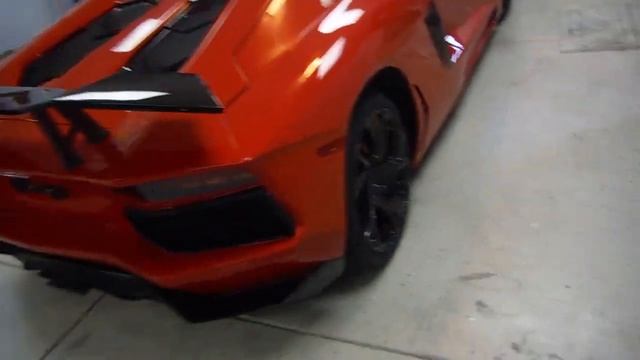 Lamborghini Aventador Roadster replica kitcar Porsche boxster s 986 смотреть онлайн