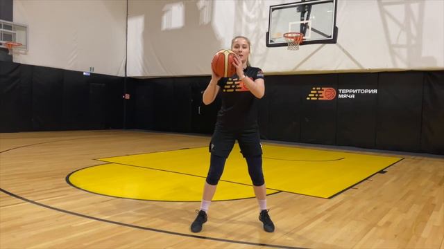 БАСКЕТБОЛ | HIP SWIVEL