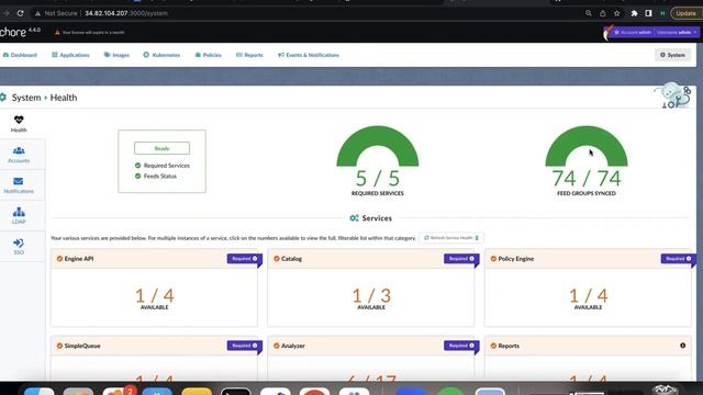 How to Validate Data Feeds in Anchore Enterprise смотреть онлайн