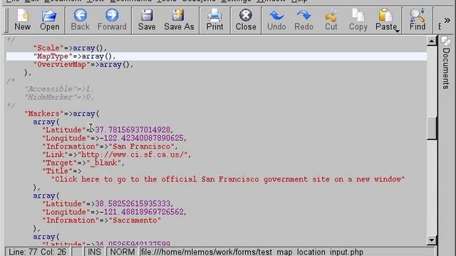 PHP Forms Generation and Validation tutorial смотреть онлайн