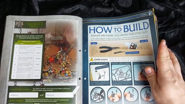 Warhammer Age Of Sigmar Stormbringer issue 1 - a Mad Merlins review. смотреть онлайн