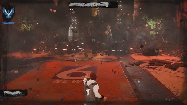 inFamous: Second Son, #26 - Heart-Shaped Box смотреть онлайн