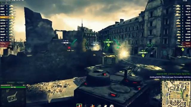 WoT: Адский КВ-5 клип смотреть онлайн