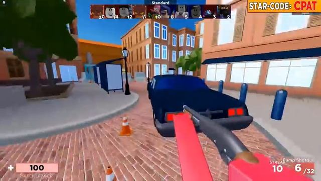 NEUER *GOLD SKIN* UMSONST! (Roblox Arsenal) смотреть онлайн