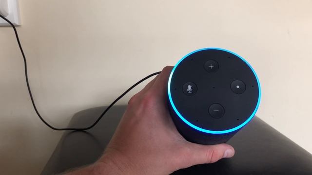 How to reset the Amazon Echo (2nd generation) смотреть онлайн