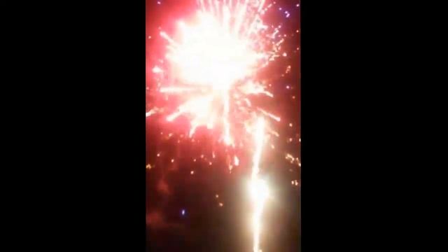 Салют  Барды май 2016г Куликово поле