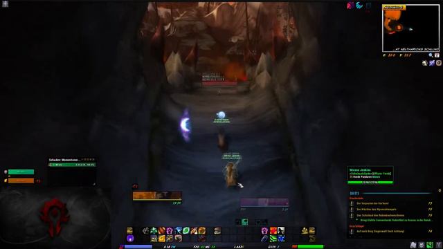 Let's Play World of Warcraft #132 [HD/DE] - Nur fliegen ist schöner смотреть онлайн