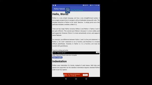 Best App For Compiling Python смотреть онлайн