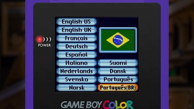 The Harry Potter games stuck on the Game Boy смотреть онлайн