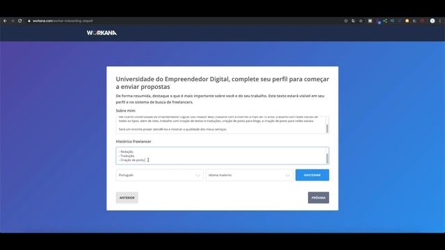 Como ganhar R$ 250 digitando textos online- Ganhar dinheiro na internet смотреть онлайн