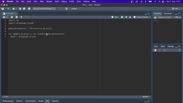 TABLAS DINÁMICAS EN EXCEL: Actualízalas con este script de Python! смотреть онлайн