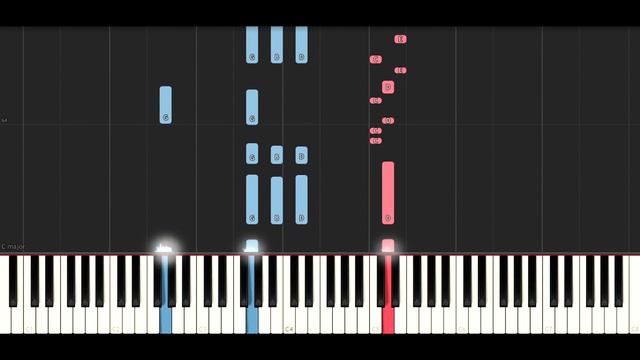 Exo - Power (Piano Tutorial) смотреть онлайн