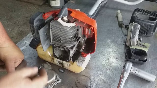 Триммер DDE не заводится смотреть онлайн