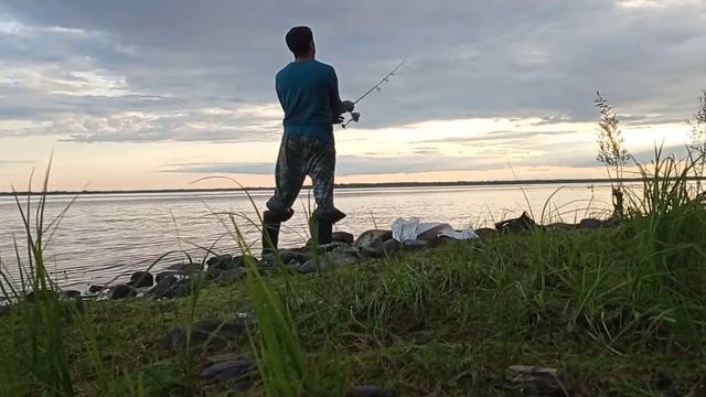 окунь на Оби 24 июля 2021 смотреть онлайн