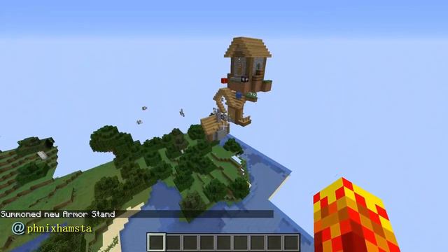 Infinite Villages for Minecraft 1.14!