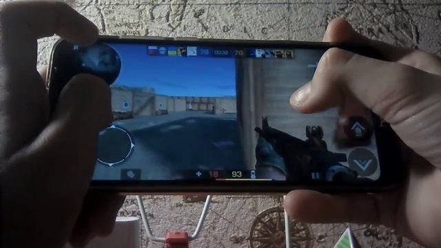 Как я играю в стандофф 2 на honor 8A смотреть онлайн