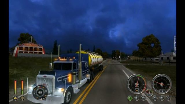 Обзор - 18 Wheels Of Steel Extreme Trucker 2 смотреть онлайн