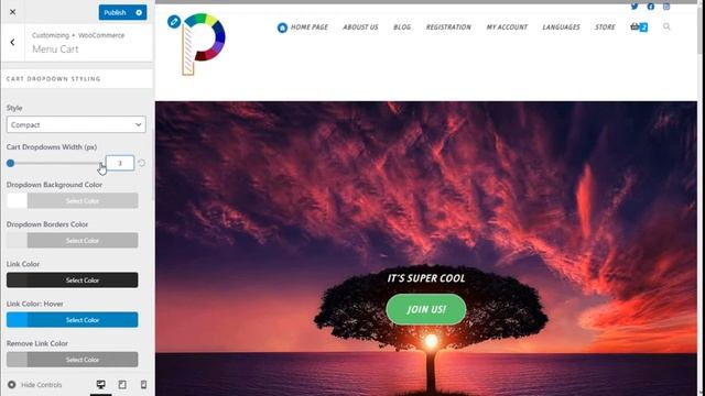 How to edit the Menu Cart in Oceanwp Theme смотреть онлайн