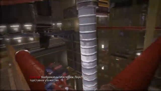 The Amazing Spider-man\Лучшая игра про киношного Паука смотреть онлайн