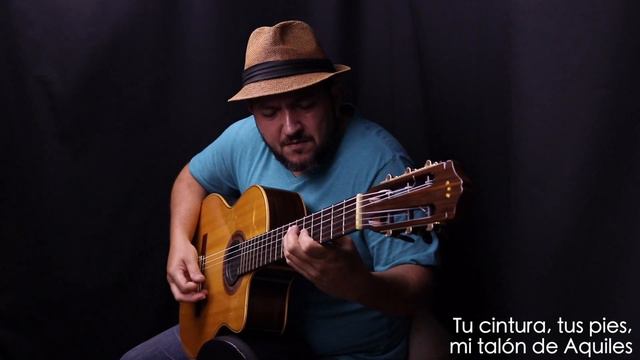Fiebre de Amor (Pedro Capó) INSTRUMENTAL - Juanma Natal - Guitar - Cover - Lyrics смотреть онлайн
