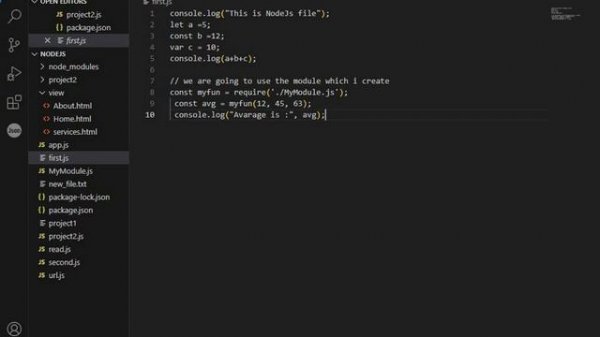 code language not supported or defined error in visual studio code