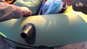 Рыбалка на кольцо с новой лодки MAGNUM PRO 300?//Как рыбачить на кольцо//Рыбалка на кольцо в июле!!