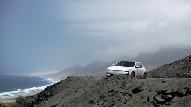 2024 Polestar 3 Revealed