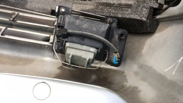 W210 E55 ОБВЕС AMG ДОРЕСТАЙЛ