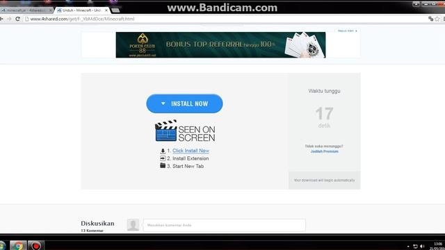 Tutorial Download Minecraft Full Version смотреть онлайн