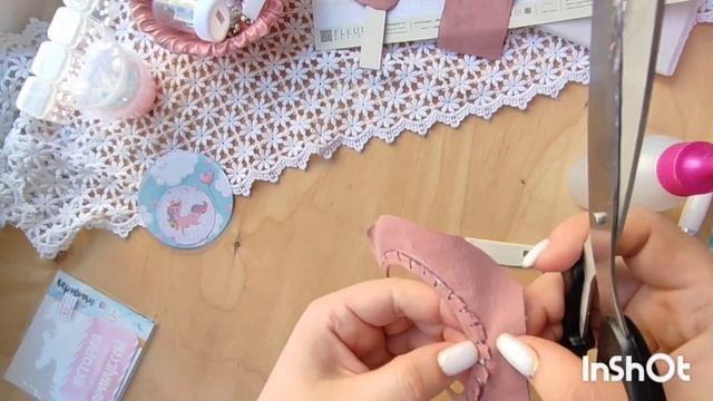 МК. Альбом с файловым блоком. #скрапбукинг смотреть онлайн