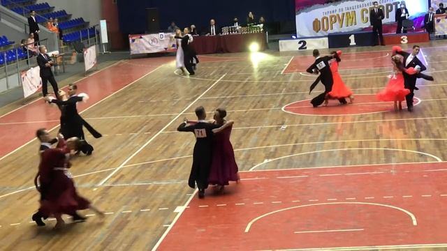 Рябченко Игорь - Рейвах Екатерина. Танго. 1/4 рейтинг смотреть онлайн