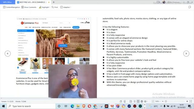 Best Free WordPress Themes For Ecommerce Websites смотреть онлайн