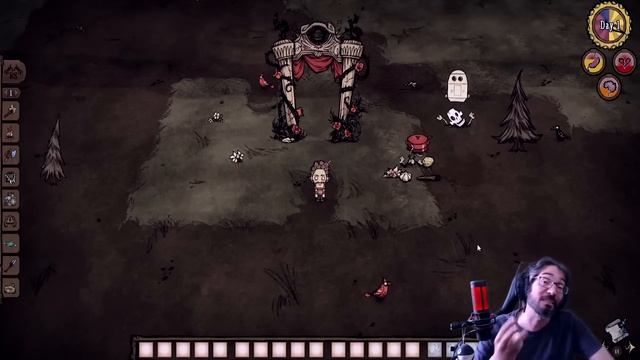 Playstyles do Don't Starve Together - Qual a Diferença Entre os Estilos de Jogo смотреть онлайн