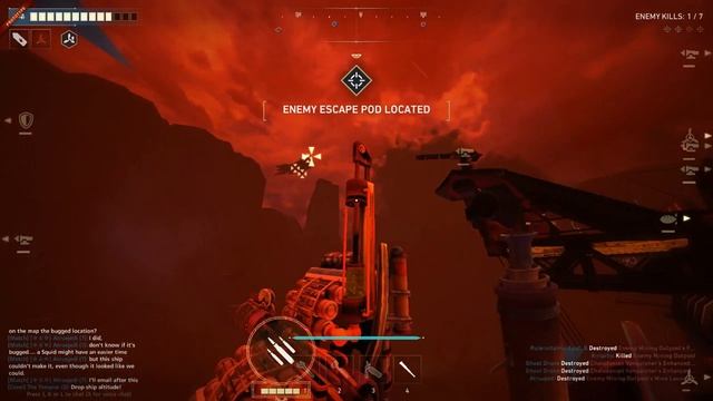 Guns Of Icarus Online: Alliance Testing (Assault) смотреть онлайн