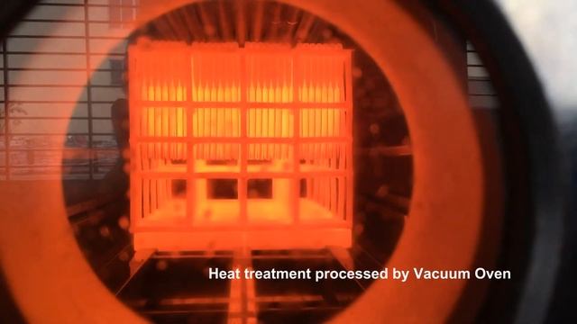 Wiko - Heat Treatment processed by Vacuum Oven смотреть онлайн