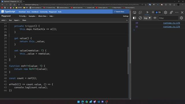 #Vue Reactivity nasıl çalışıyor? Sıfırdan Ref, Watch, WatchEffect üretelim. смотреть онлайн