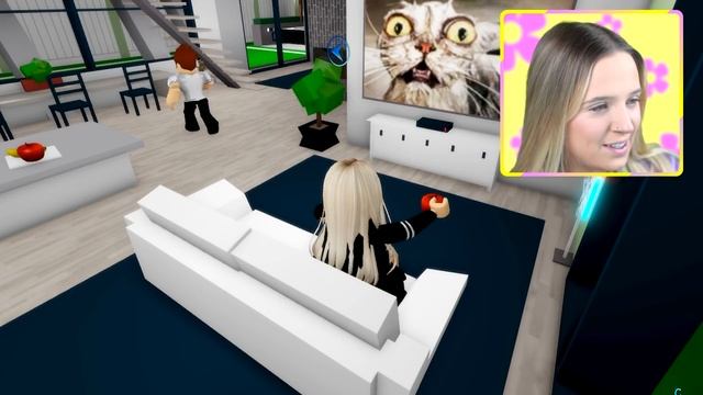 PREGNANT With TRIPLETS.. (Roblox Brookhaven)