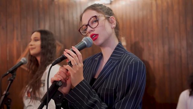 Trupa The Mood x Cleopatra Stratan - Zunea Zunea | #CoverByOriginal смотреть онлайн