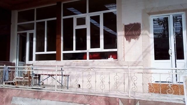 Оформление ФАСАДА дома, цоколь дома, декоративный камень. Мастер: Наиль Саефундинов смотреть онлайн