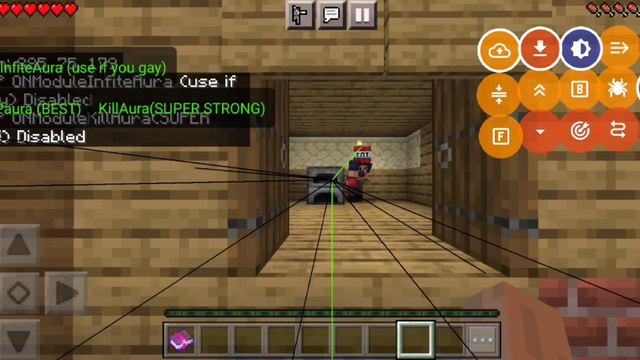 Soldiers Client v3 secret config #lifeboat #minecraft #hacks #survival #client смотреть онлайн