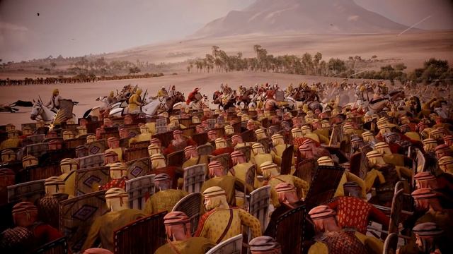 Армия Древней Персии #2 смотреть онлайн